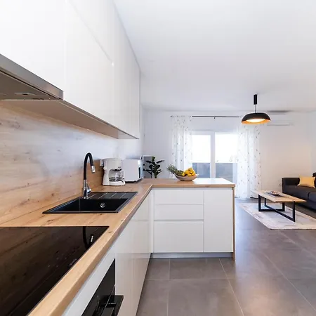 Apartman Diadora Zára
